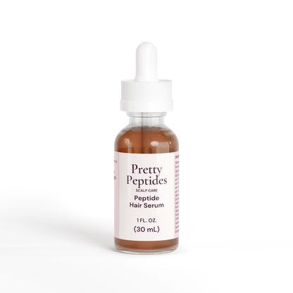 Peptide Hair Growth Serum