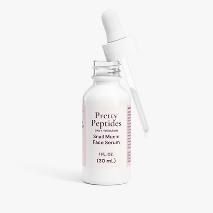 Snail Mucin Face Serum