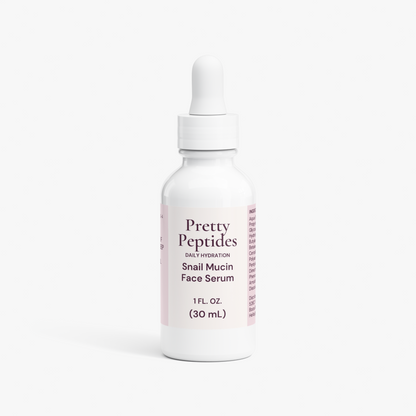 Snail Mucin Face Serum