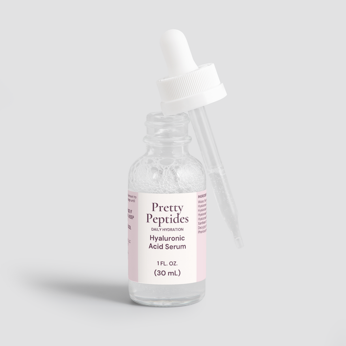 Hyaluronic Acid Serum