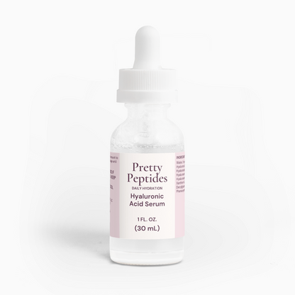 Hyaluronic Acid Serum