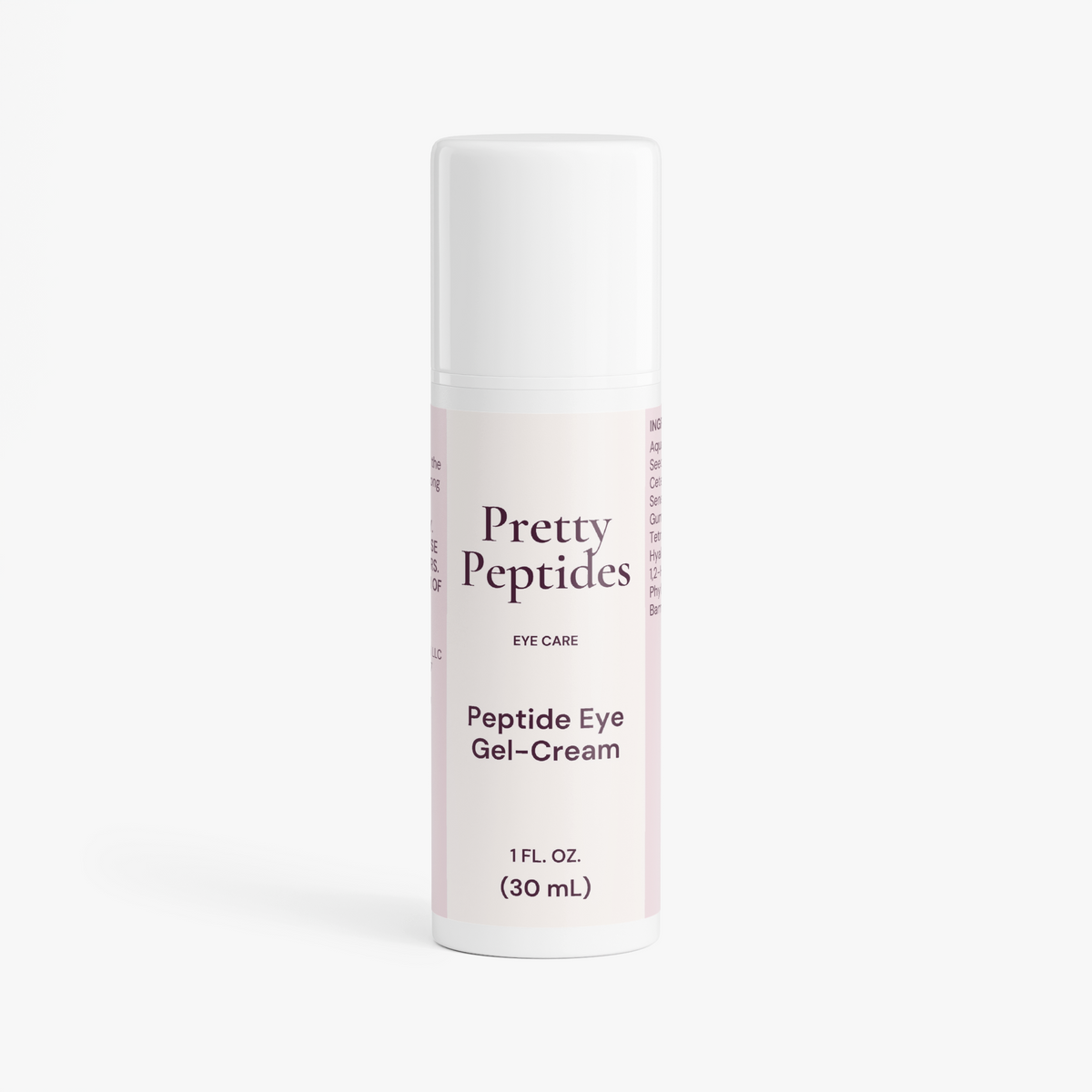 Peptide Eye Gel-Cream
