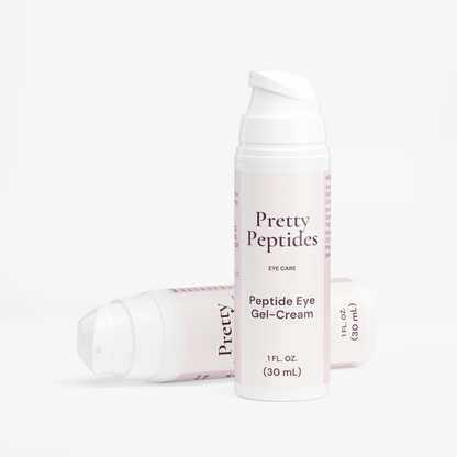 Peptide Eye Gel-Cream