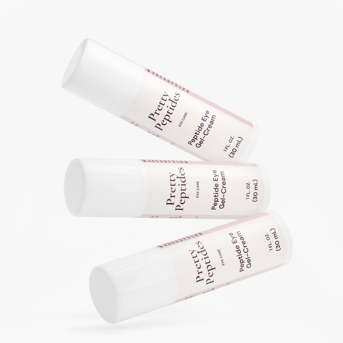 Peptide Eye Gel-Cream