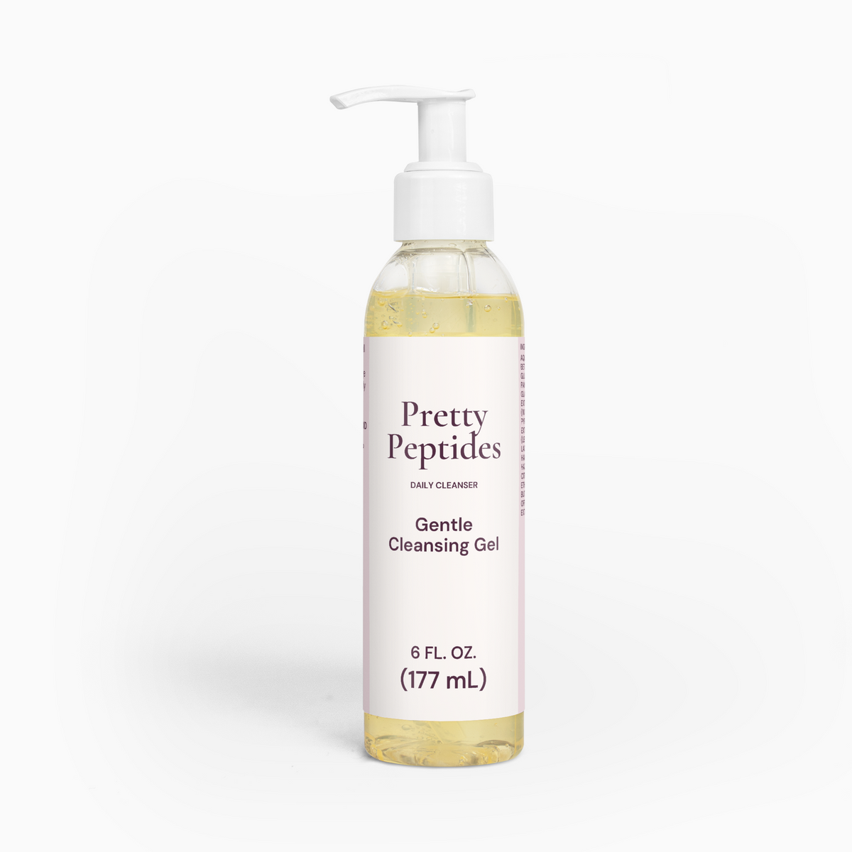 Gentle Cleansing Gel
